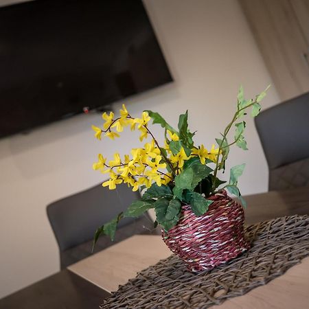 Mokka Apartman Szeged Eksteriør billede