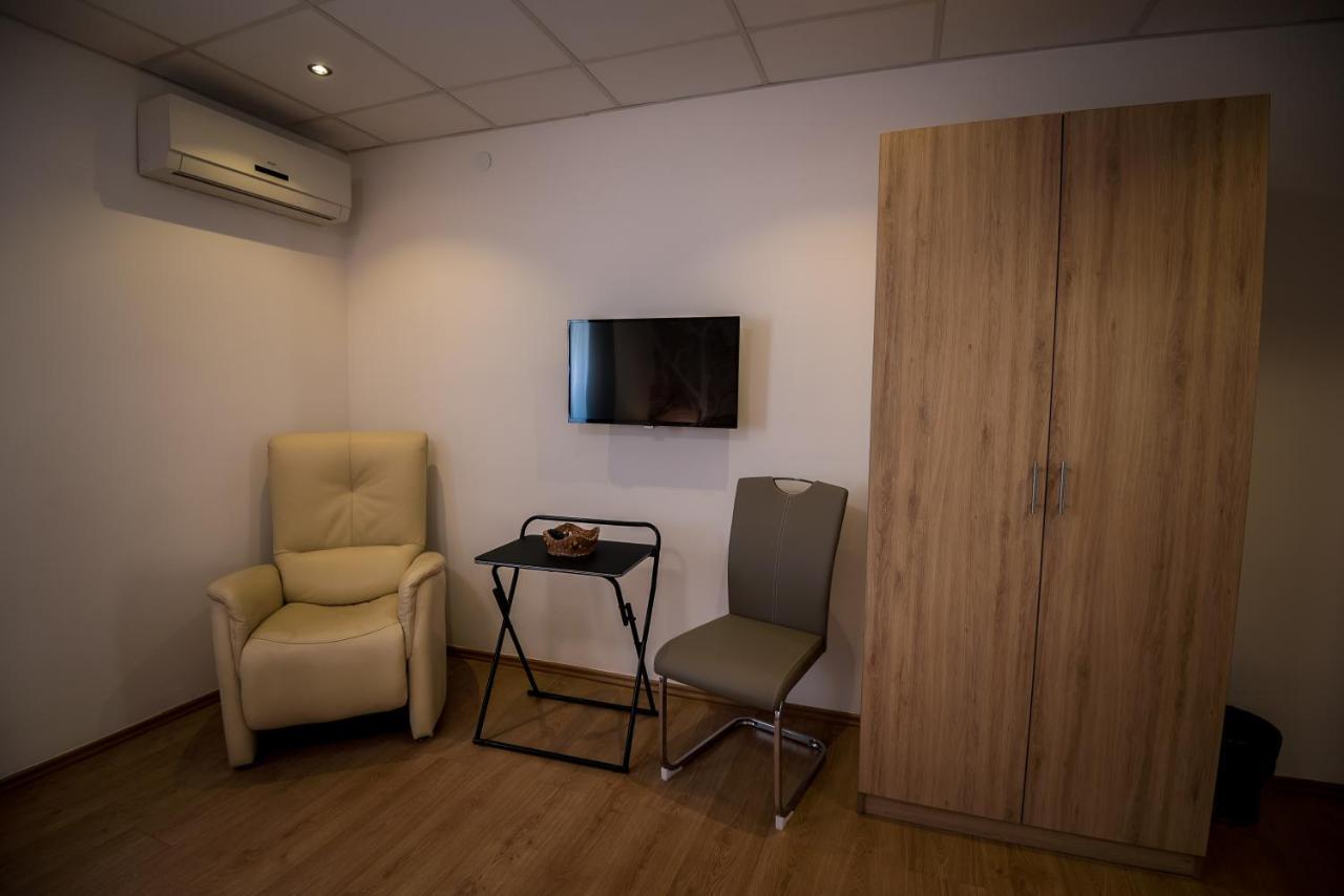 Mokka Apartman Szeged Eksteriør billede