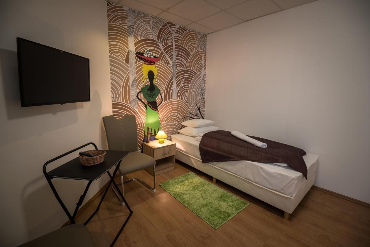 Mokka Apartman Szeged Eksteriør billede
