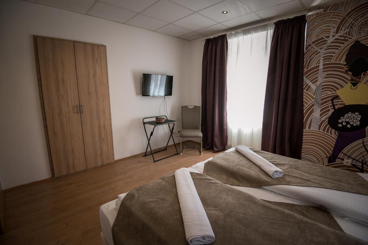 Mokka Apartman Szeged Eksteriør billede