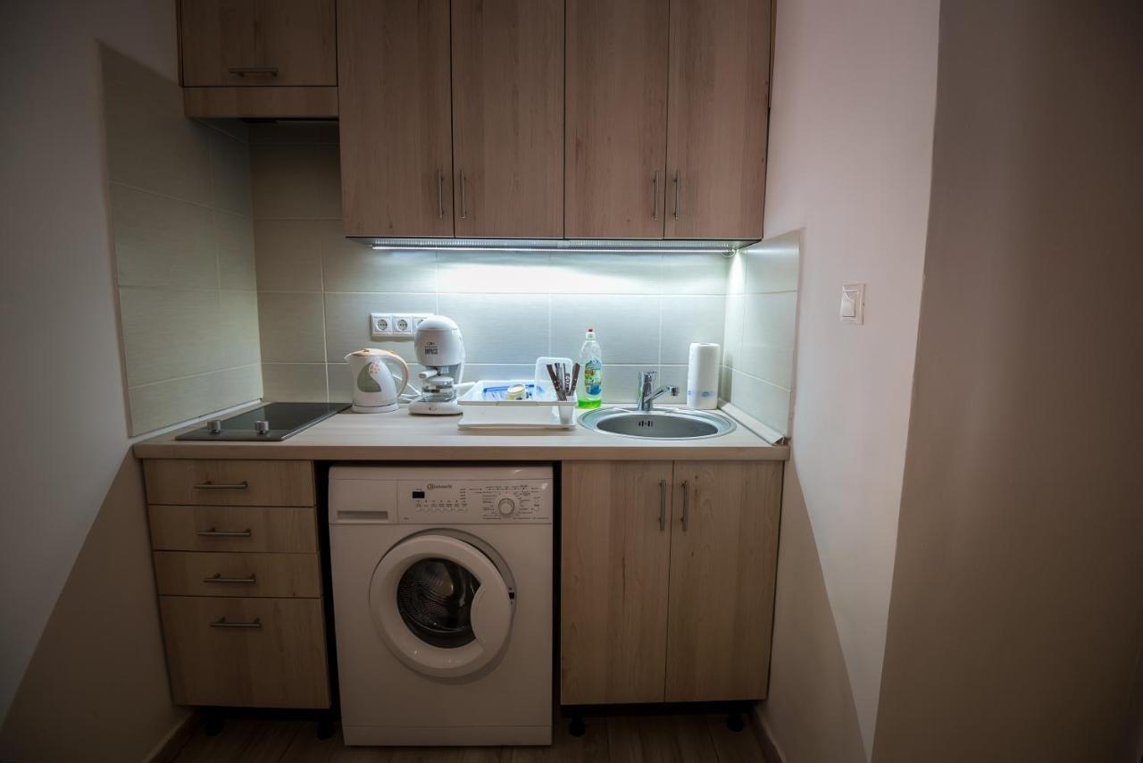 Mokka Apartman Szeged Eksteriør billede