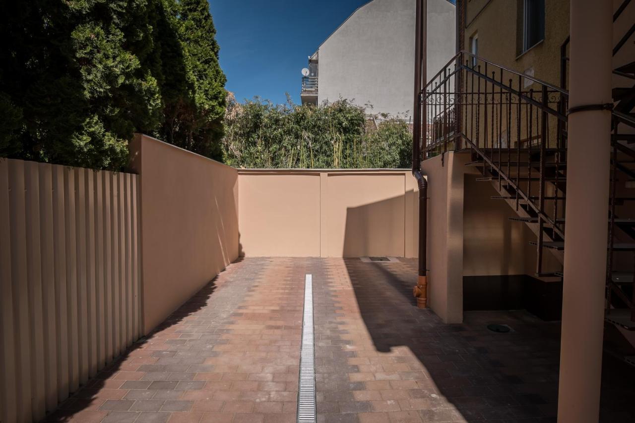 Mokka Apartman Szeged Eksteriør billede