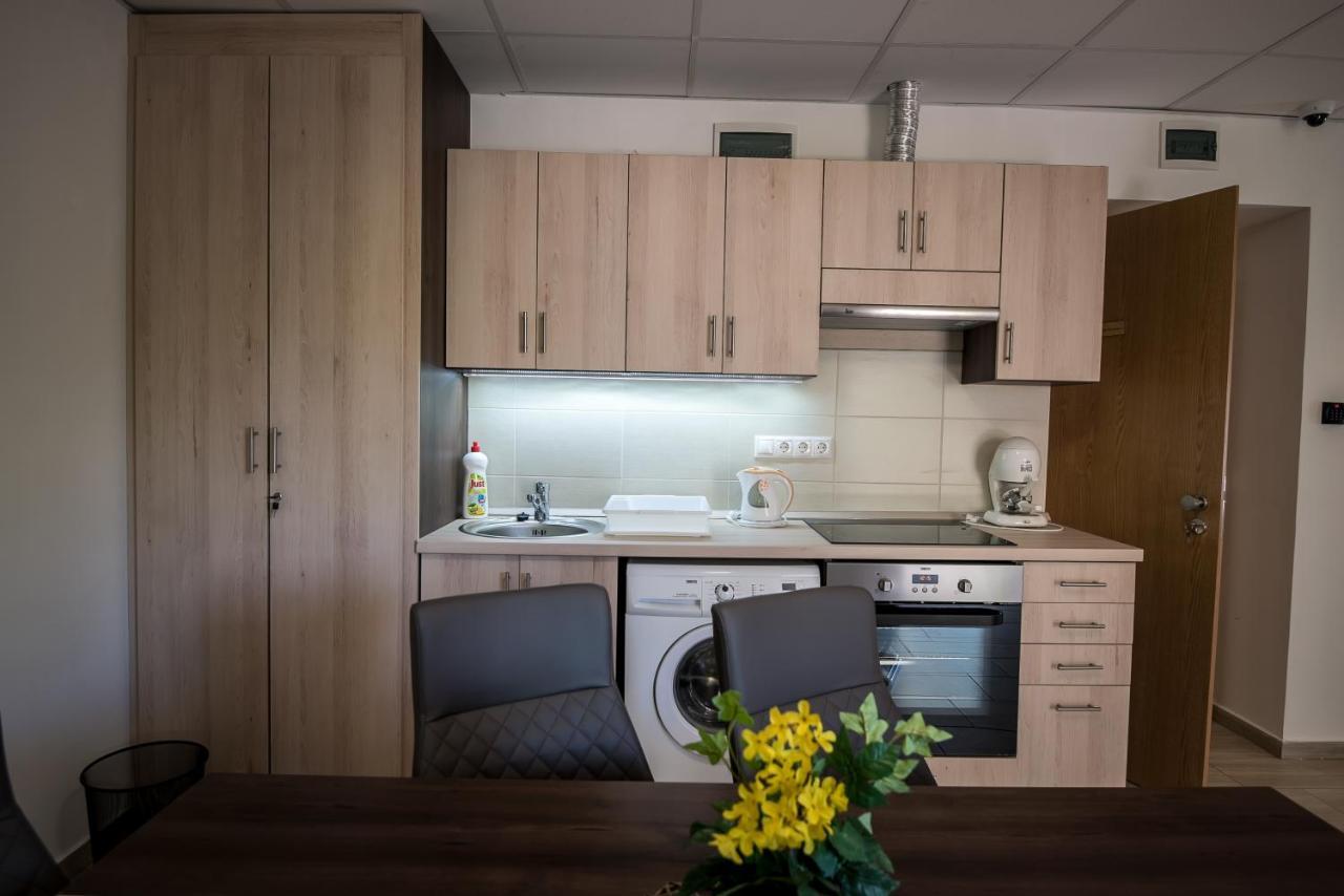 Mokka Apartman Szeged Eksteriør billede