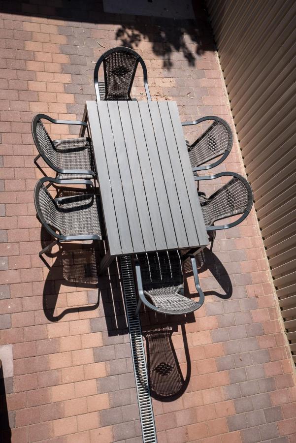 Mokka Apartman Szeged Eksteriør billede