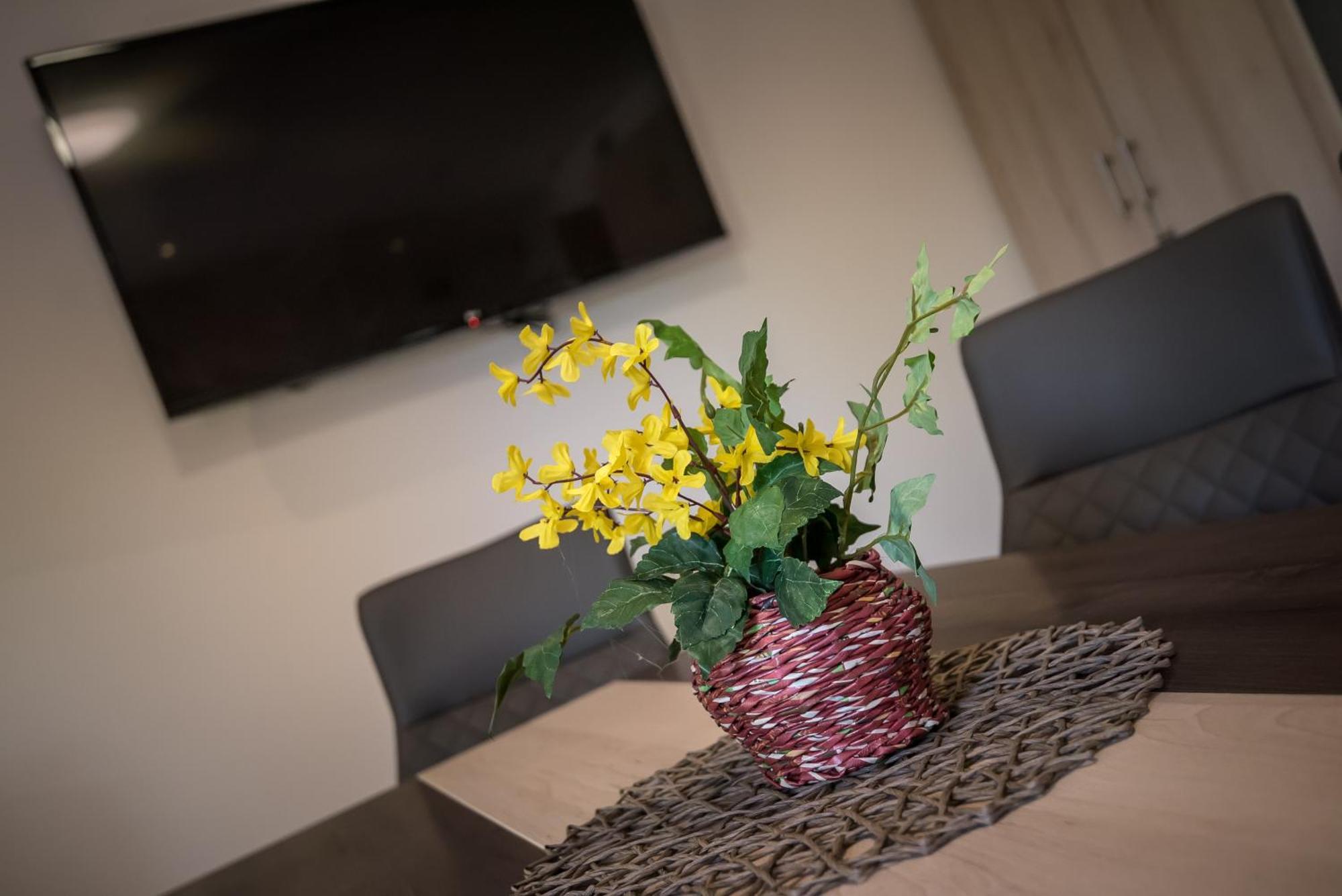 Mokka Apartman Szeged Eksteriør billede