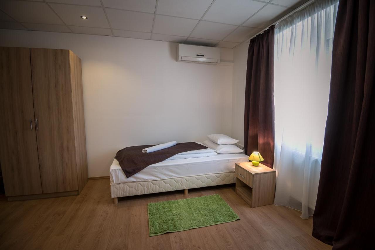Mokka Apartman Szeged Eksteriør billede