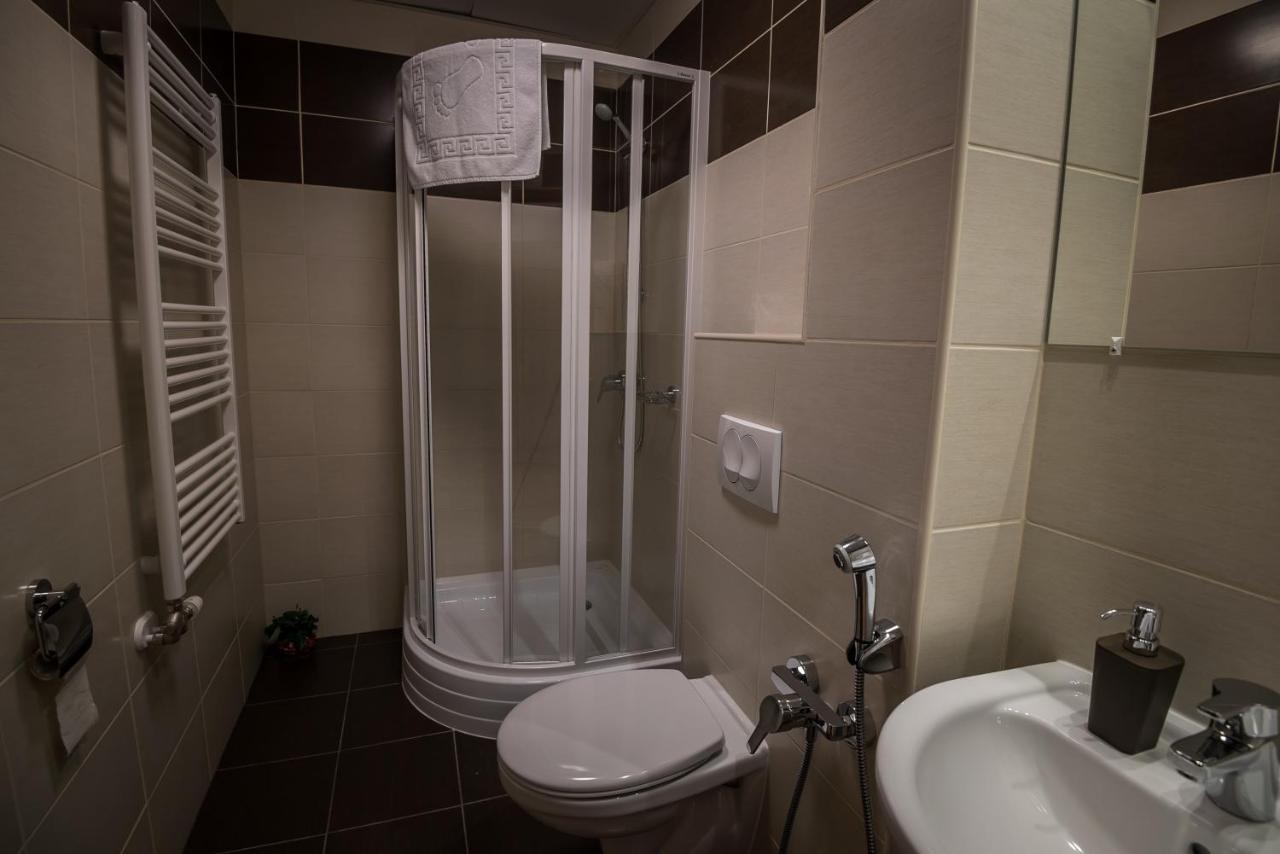 Mokka Apartman Szeged Eksteriør billede