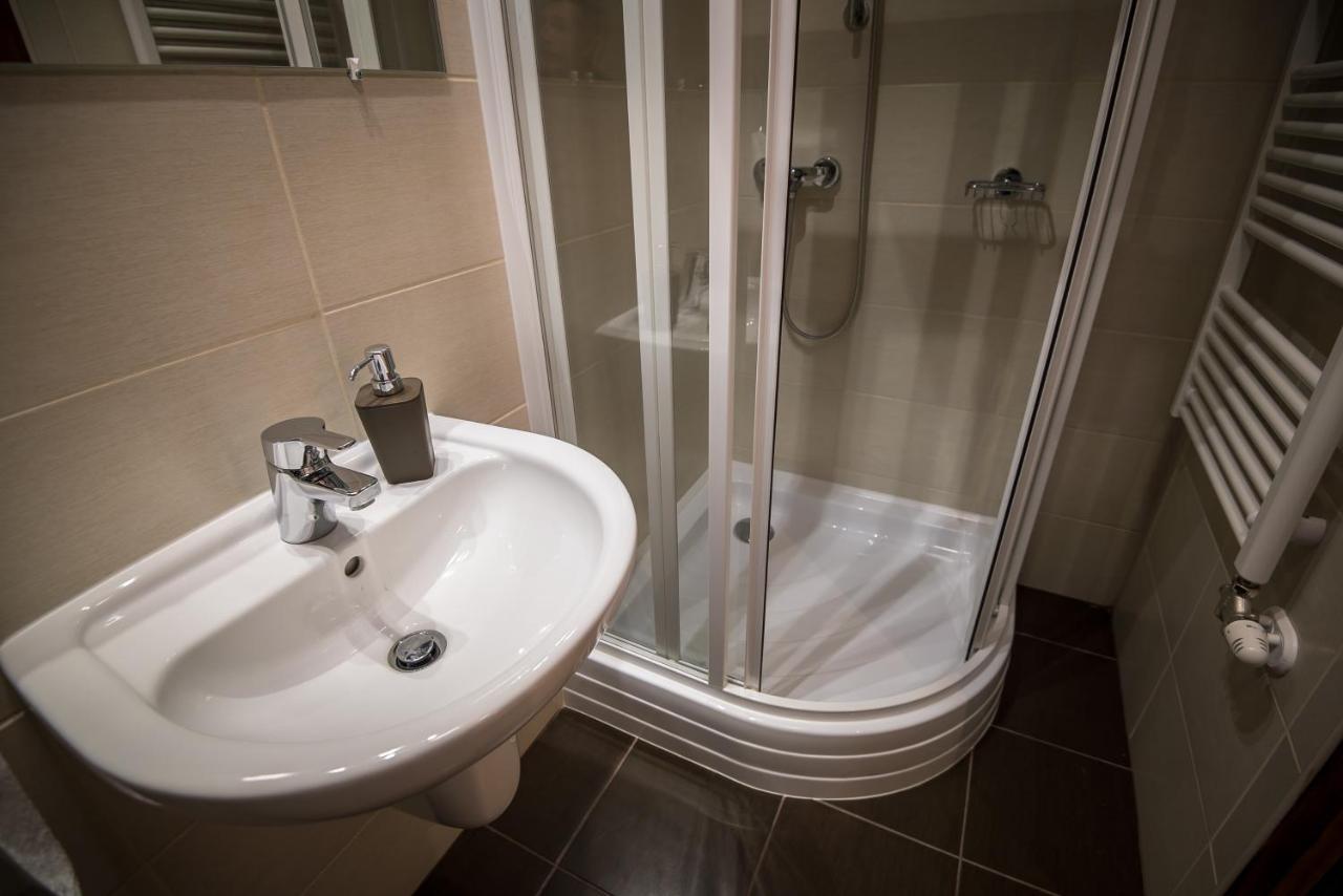 Mokka Apartman Szeged Eksteriør billede