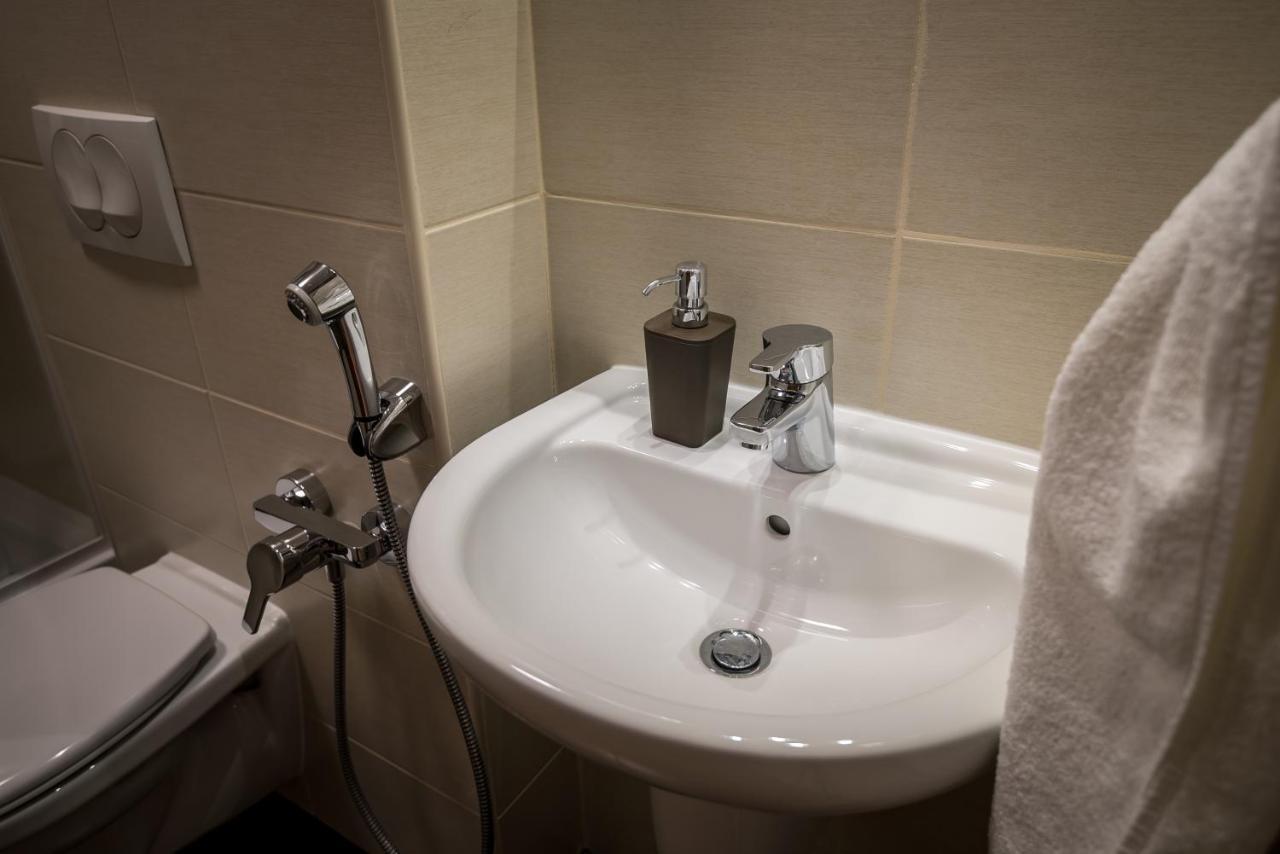 Mokka Apartman Szeged Eksteriør billede