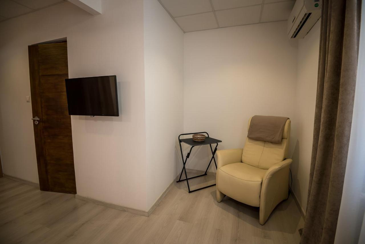 Mokka Apartman Szeged Eksteriør billede