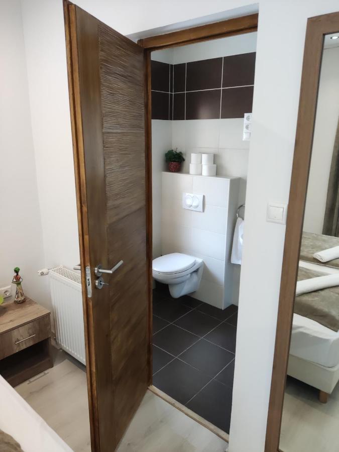 Mokka Apartman Szeged Eksteriør billede