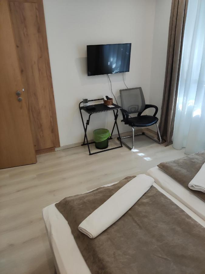 Mokka Apartman Szeged Eksteriør billede