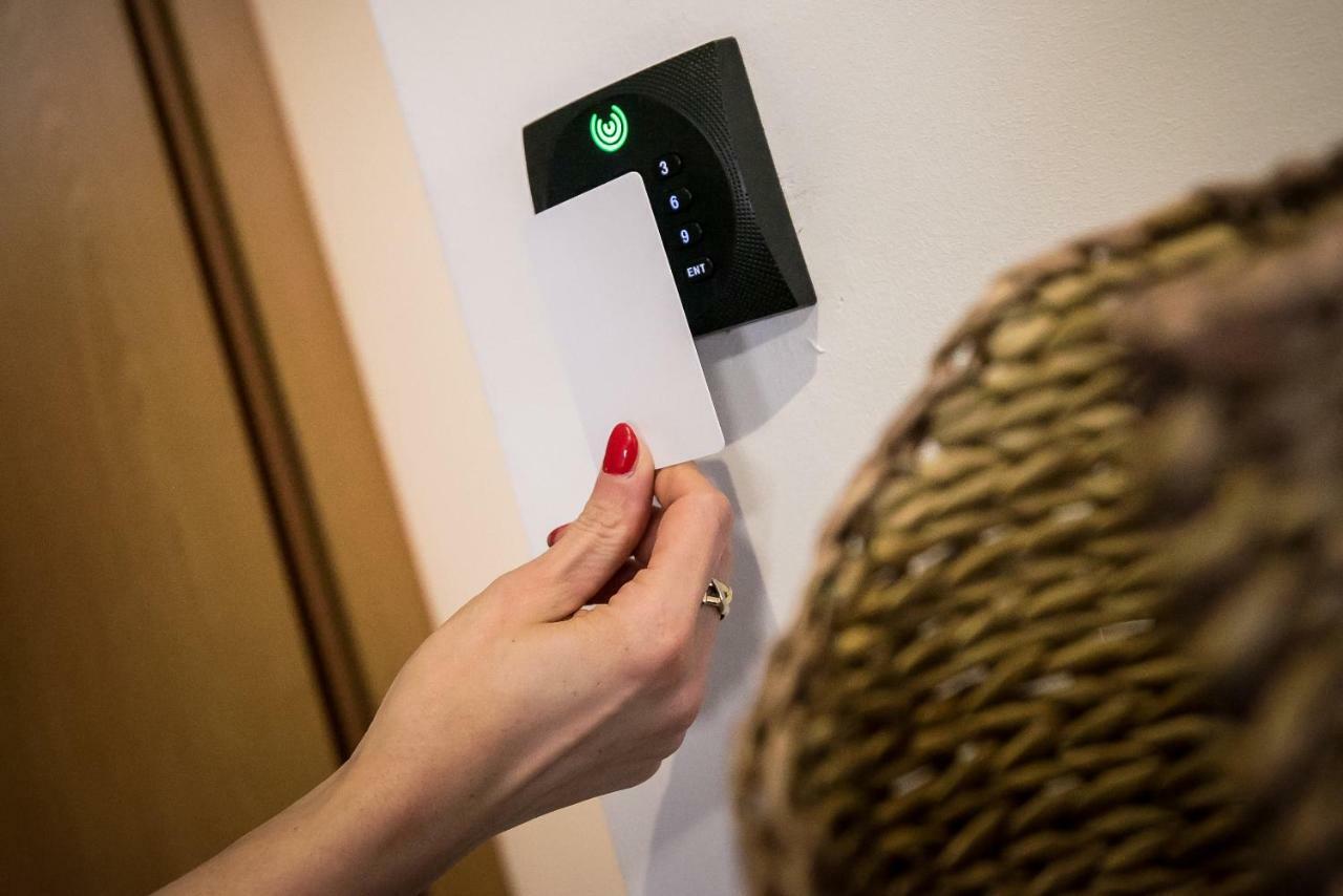 Mokka Apartman Szeged Eksteriør billede