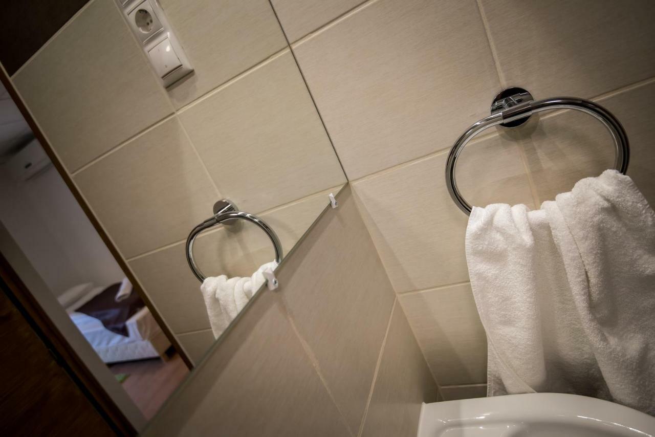 Mokka Apartman Szeged Eksteriør billede