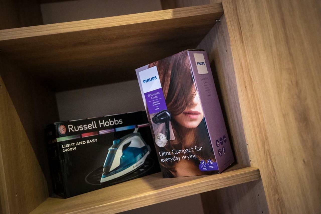 Mokka Apartman Szeged Eksteriør billede