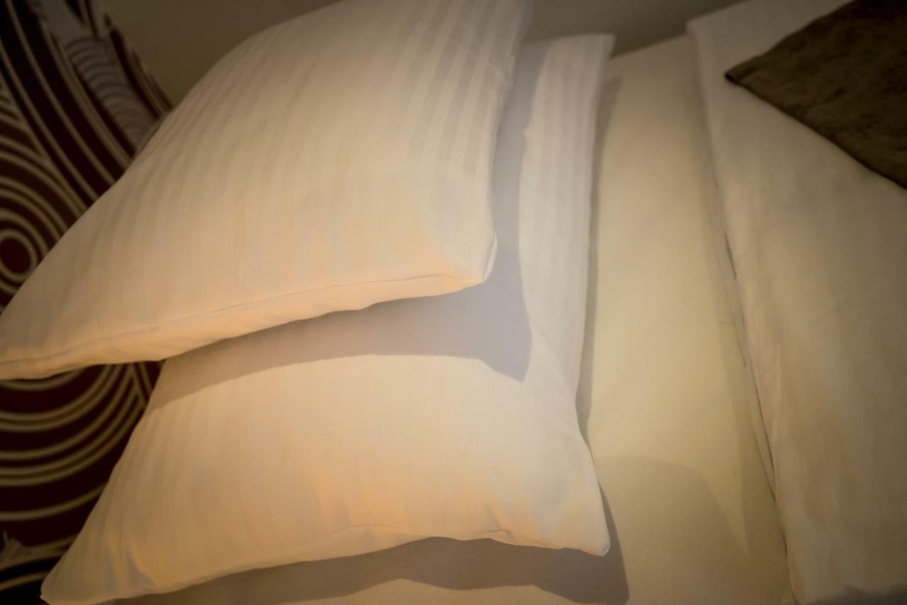 Mokka Apartman Szeged Eksteriør billede